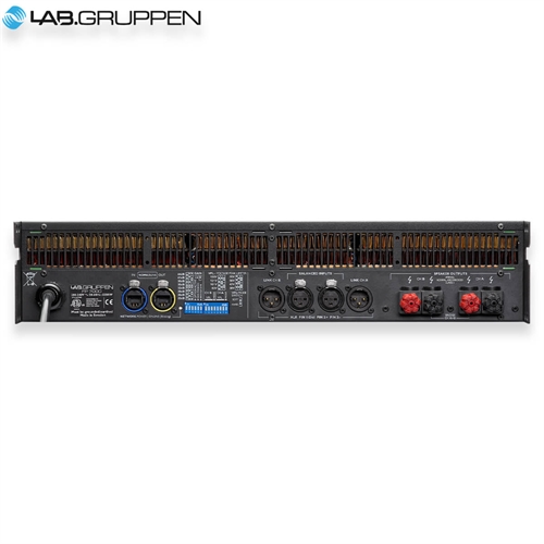 Cục Đẩy Công Suất Lab Gruppen FP 7000 2